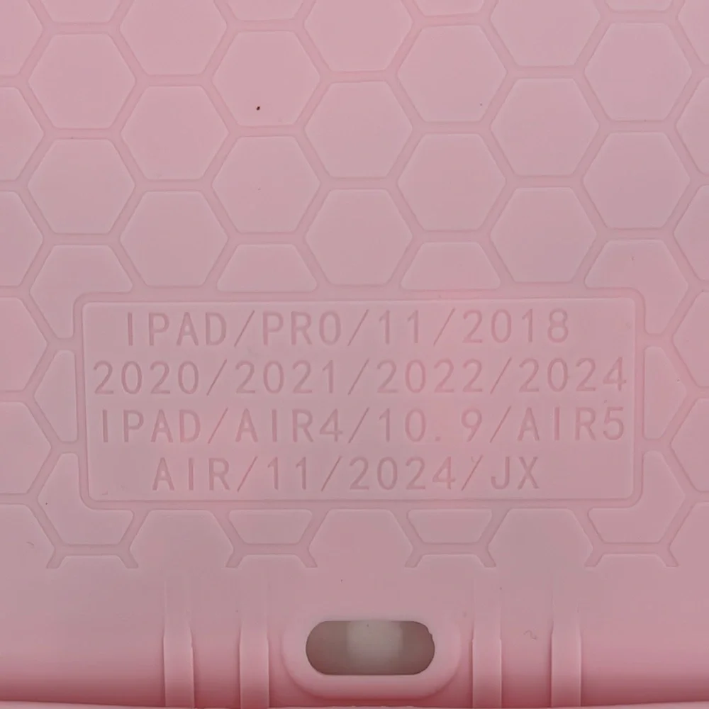 NWT My Melody iPad Case with Strap/Keychain- Pink